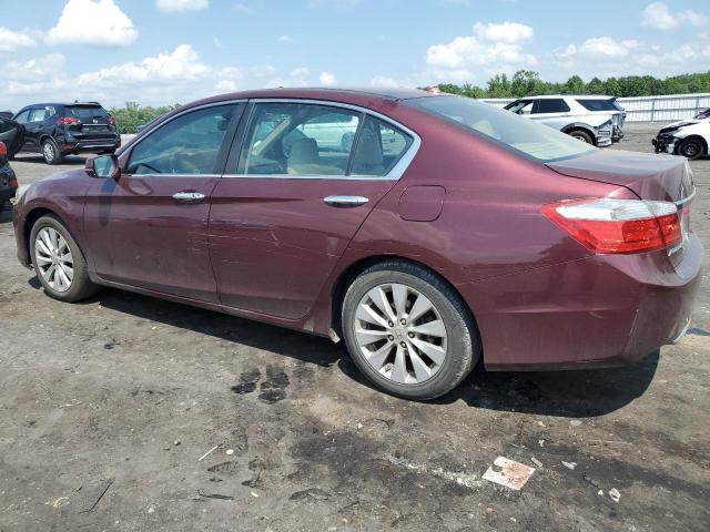 Photo 2 from auction – 2014 HONDA ACCORD EXL with VIN 1HGCR2F82EA133163
