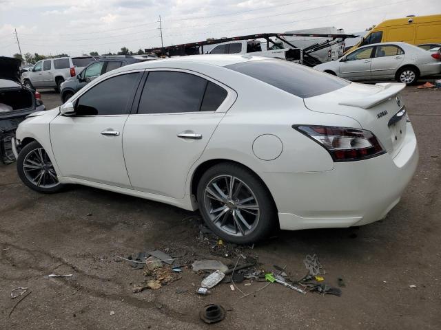 Photo 2 from auction – 2014 NISSAN MAXIMA S with VIN 1N4AA5AP1EC913906