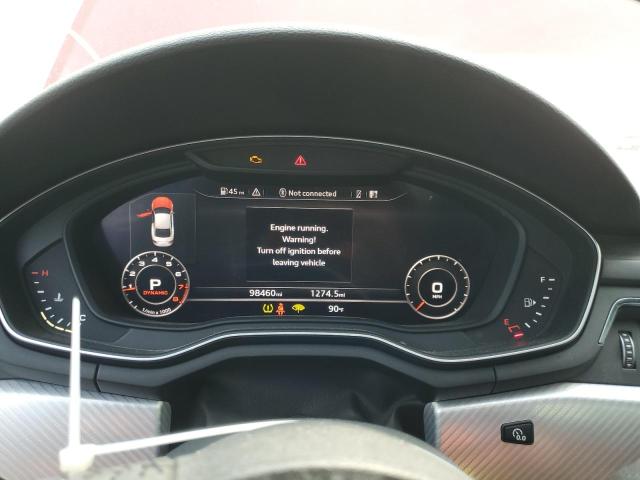 Photo 9 from auction – 2018 AUDI A5 PREMIUM with VIN WAUTNAF51JA001304