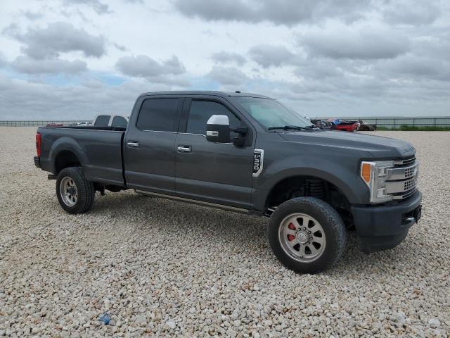 Photo 4 from auction – 2017 FORD F350 SUPER with VIN 1FT8W3BT7HEC77091