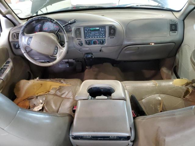 Photo 8 from auction – 2001 FORD F150 SUPER with VIN 1FTRW08LX1KE39359