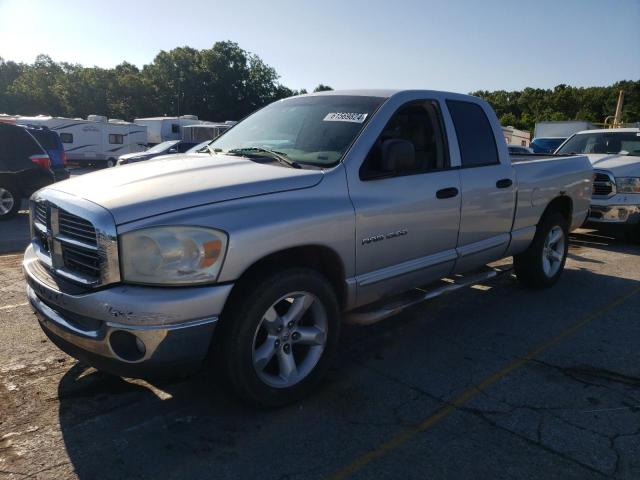 DODGE RAM 1500 S 2007 with VIN 1D7HA18P97S154251 - Photo from auction