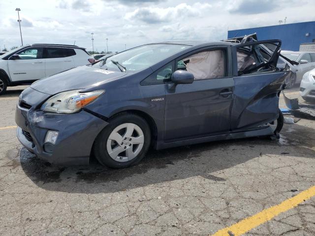 TOYOTA PRIUS 2010 with VIN JTDKN3DU7A1229330 - Photo from auction