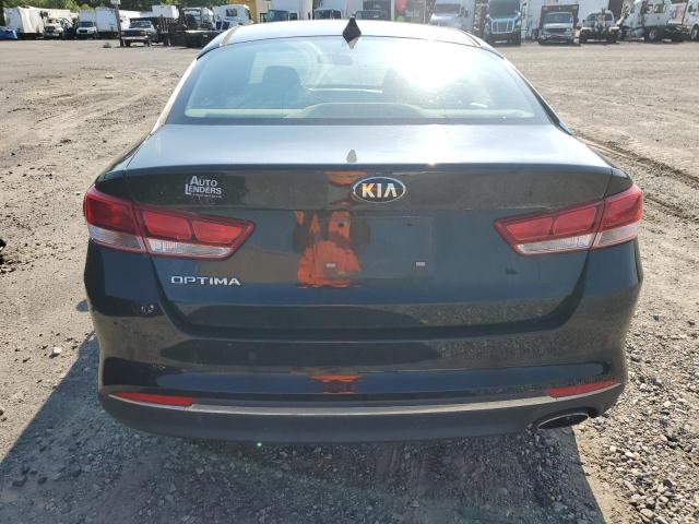 Photo 6 from auction – 2018 KIA OPTIMA LX with VIN 5XXGT4L34JG265829