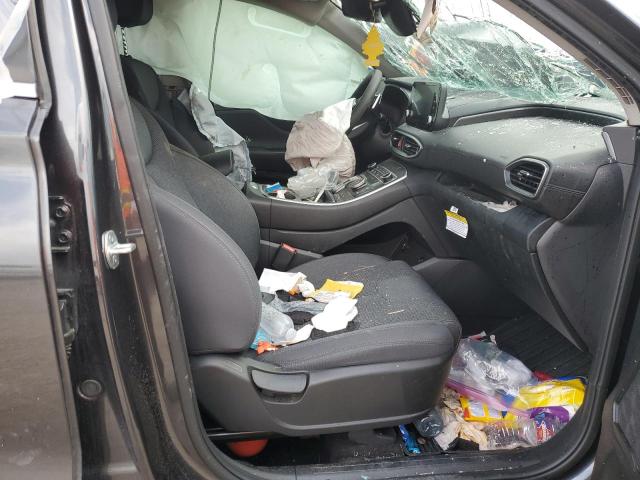 Photo 7 from auction – 2022 HYUNDAI SANTA FE S with VIN 5NMS2DAJ2NH403003