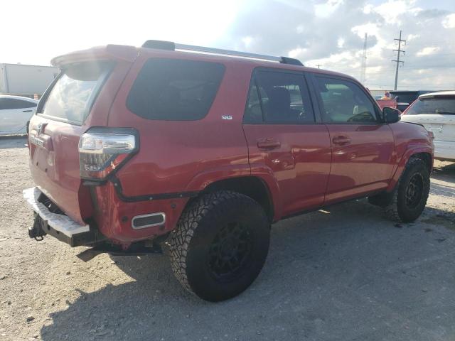 Photo 3 from auction – 2021 TOYOTA 4RUNNER SR with VIN JTEFU5JR4M5239211