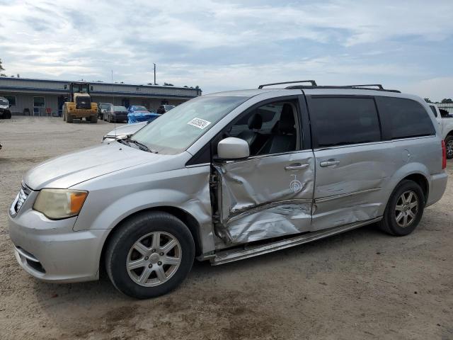 CHRYSLER TOWN & COU 2012 with VIN 2C4RC1BG7CR424915 - Photo from auction