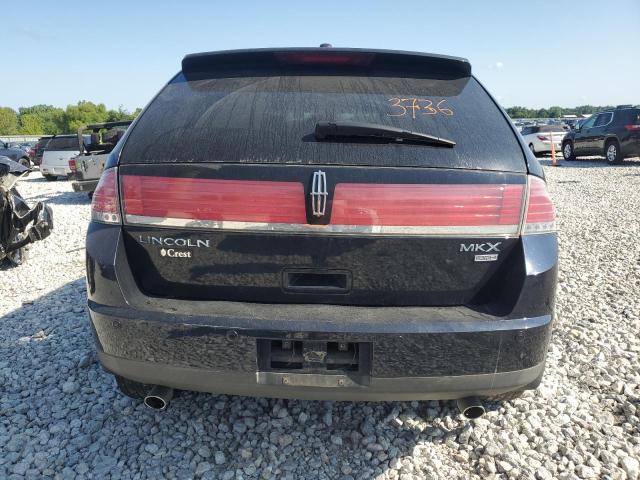 Photo 6 from auction – 2008 LINCOLN MKX with VIN 2LMDU88C38BJ33736