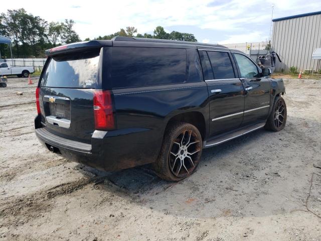 Photo 3 from auction – 2015 CHEVROLET SUBURBAN K with VIN 1GNSKJKC8FR254972
