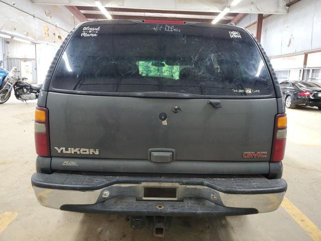 Photo 6 from auction – 2001 GMC YUKON with VIN 1GKEK13TX1J167185