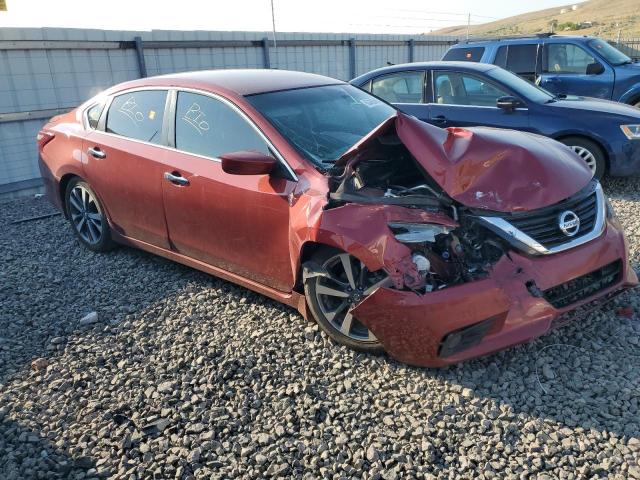 Photo 4 from auction – 2017 NISSAN ALTIMA 2.5 with VIN 1N4AL3AP0HC145564