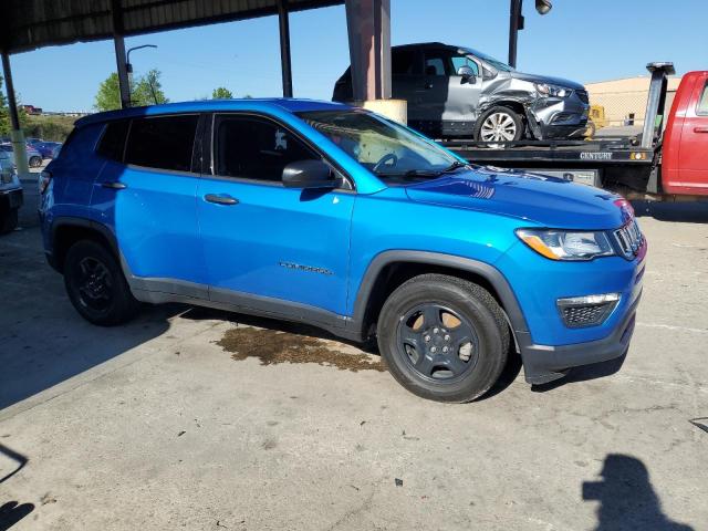 Zdjęcie 4 z aukcji – 2019 JEEP COMPASS SP z VIN 3C4NJCAB6KT814969