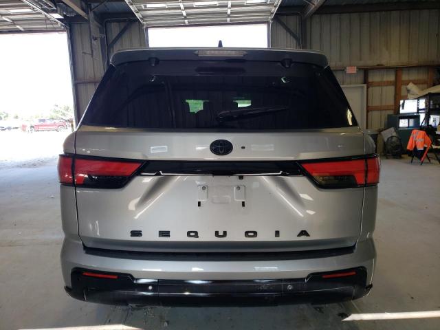 Photo 6 from auction – 2024 TOYOTA SEQUOIA SR with VIN 7SVAAABA0RX024192