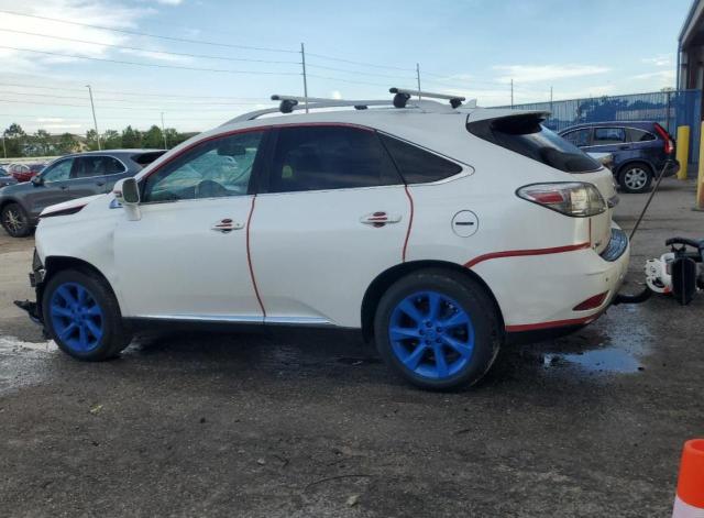 Photo 2 from auction – 2010 LEXUS RX 350 with VIN 2T2ZK1BA0AC027828