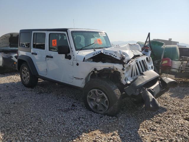 Photo 4 from auction – 2014 JEEP WRANGLER U with VIN 1C4BJWFG1EL127553