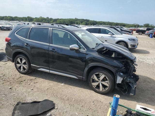 Photo 4 from auction – 2021 SUBARU FORESTER T with VIN JF2SKAXC0MH434985