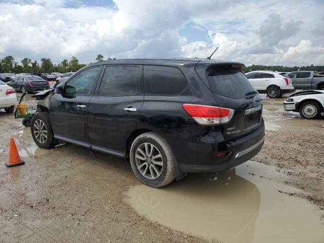 Photo 2 from auction – 2014 NISSAN PATHFINDER with VIN 5N1AR2MN3EC711592