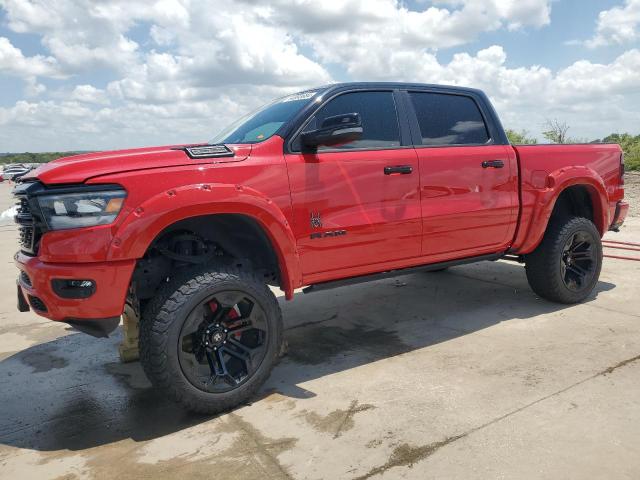 RAM 1500 BIG H 2023 with VIN 1C6SRFFT7PN556975 - Photo from auction