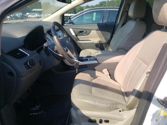 Photo 7 from auction – 2014 FORD EDGE with VIN 2FMDK3JC1EBB40730