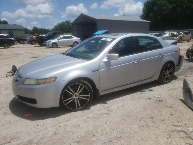 ACURA TL 2004 with VIN 19UUA66234A070684 - Photo from auction