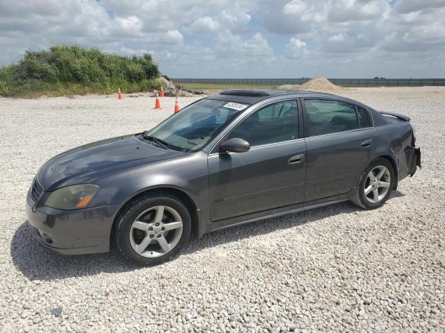 NISSAN ALTIMA SE 2005 with VIN 1N4BL11D95N438281 - Photo from auction