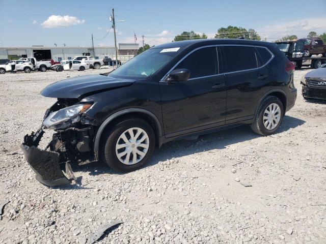 NISSAN ROGUE S 2018 with VIN KNMAT2MT4JP581958 - Photo from auction