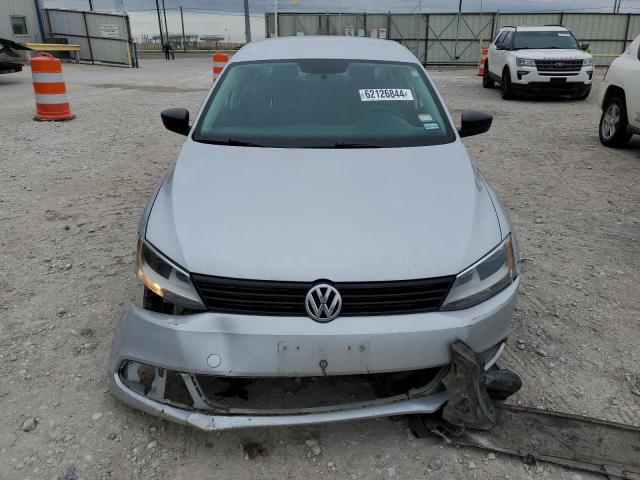 Photo 5 from auction – 2012 VOLKSWAGEN JETTA BASE with VIN 3VW2K7AJ2CM348190