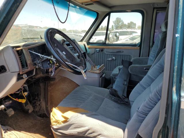 Photo 7 from auction – 1994 CHEVROLET G20 with VIN 1GBEG25K5RF116316