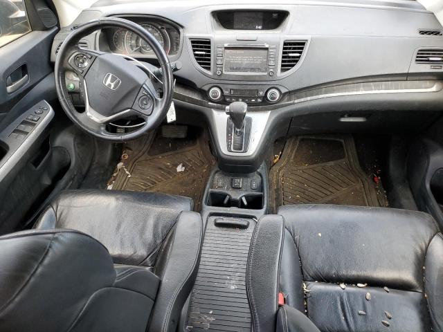 Photo 8 from auction – 2012 HONDA CR-V EXL with VIN JHLRM4H73CC025680