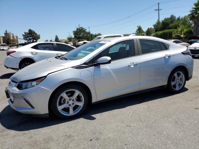 CHEVROLET VOLT LT 2017 with VIN 1G1RC6S56HU149259 - Photo from auction