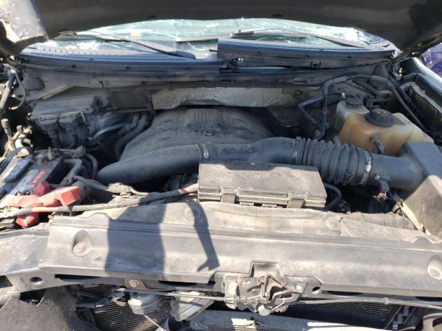 Photo 11 from auction – 2011 FORD F150 SUPER with VIN 1FTFX1ET6BFB80051