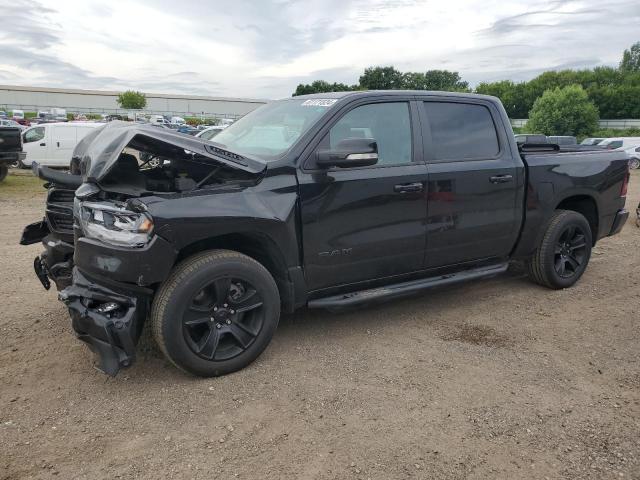 RAM 1500 BIG H 2020 with VIN 1C6SRFFT2LN348948 - Photo from auction