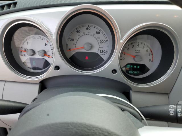 Photo 9 from auction – 2008 CHRYSLER PT CRUISER with VIN 3A8FY58B68T126411