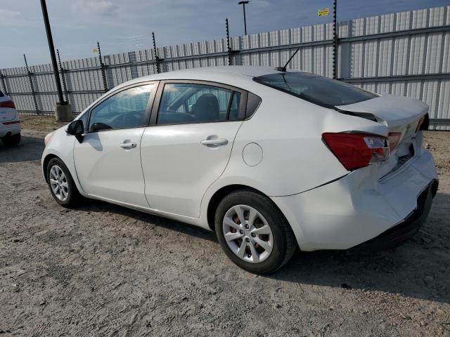 Photo 2 from auction – 2015 KIA RIO LX with VIN KNADM4A34F6468161