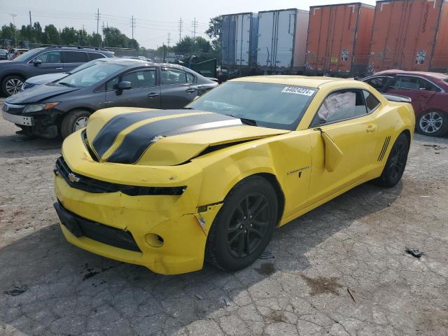 Photo 1 from auction – 2014 CHEVROLET CAMARO LS with VIN 2G1FE1E38E9194318
