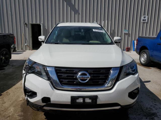 Photo 5 from auction – 2017 NISSAN PATHFINDER with VIN 5N1DR2MM7HC600195