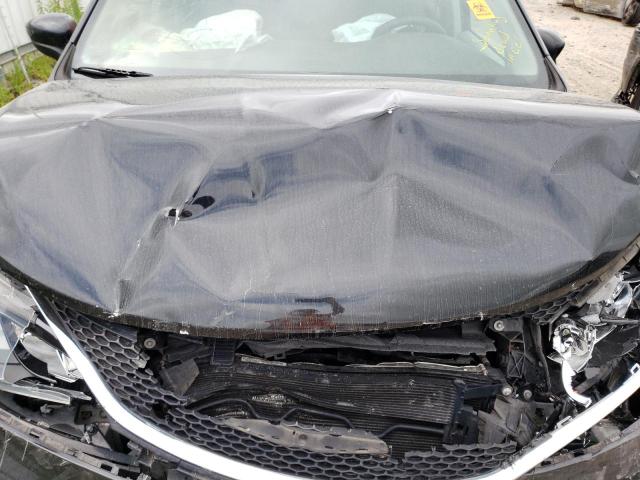 Photo 11 from auction – 2017 CHRYSLER PACIFICA T with VIN 2C4RC1DGXHR744637