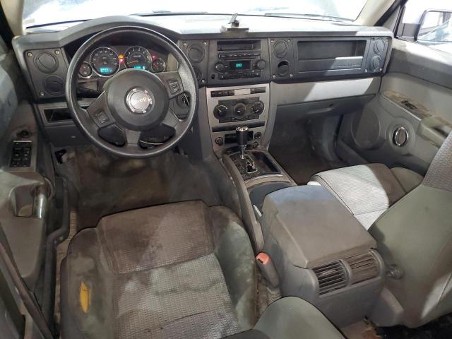Photo 8 from auction – 2006 JEEP COMMANDER with VIN 1J8HG48K56C265234