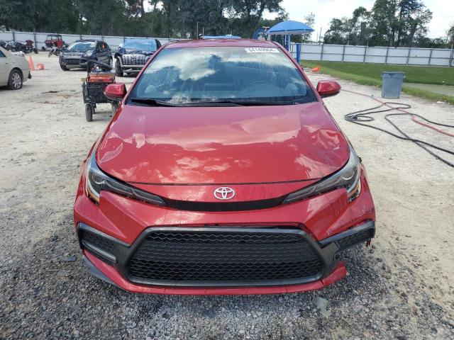 Photo 5 from auction – 2020 TOYOTA COROLLA SE with VIN 5YFS4RCE5LP021798