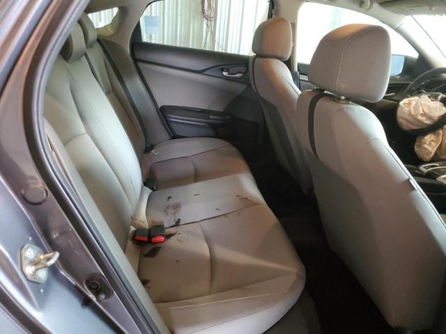 Photo 10 from auction – 2016 HONDA CIVIC LX with VIN 2HGFC2F53GH515646
