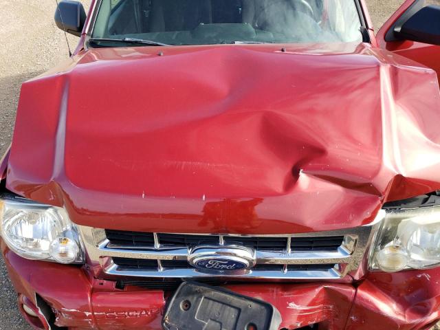 Photo 12 from auction – 2011 FORD ESCAPE XLT with VIN 1FMCU0D79BKB71499