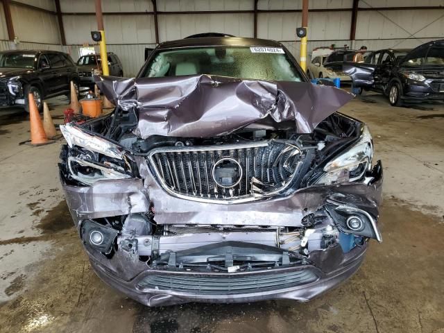 Photo 5 from auction – 2017 BUICK ENVISION P with VIN LRBFXCSA4HD192488