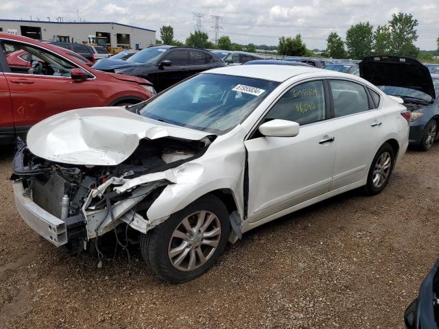 Photo 1 from auction – 2015 NISSAN ALTIMA 2.5 with VIN 1N4AL3AP3FC110756