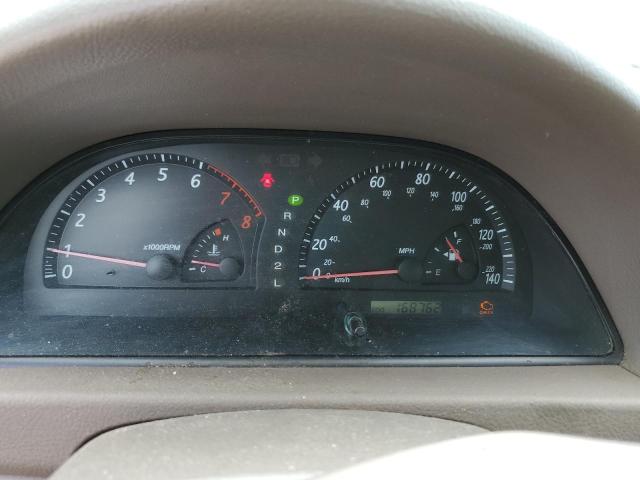 Photo 9 from auction – 2002 TOYOTA CAMRY LE with VIN 4T1BE32KX2U558648