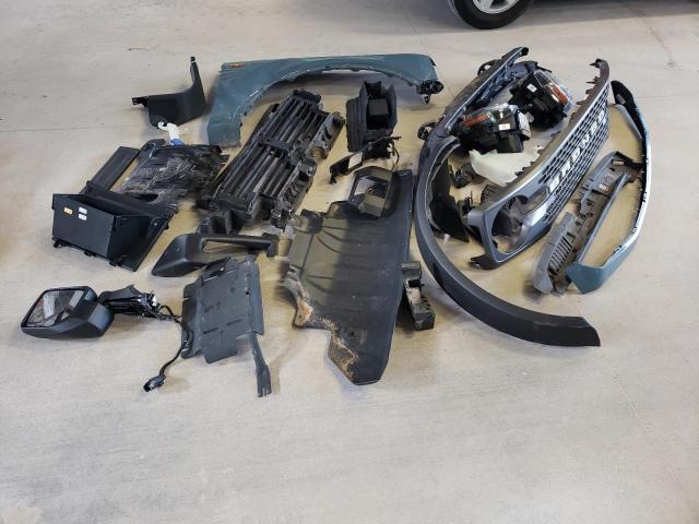 Photo 13 from auction – 2022 FORD BRONCO BAS with VIN 1FMEE5DP3NLB68955