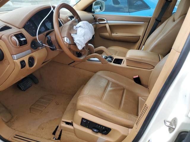 Photo 7 from auction – 2009 PORSCHE CAYENNE with VIN WP1AA29P89LA08130
