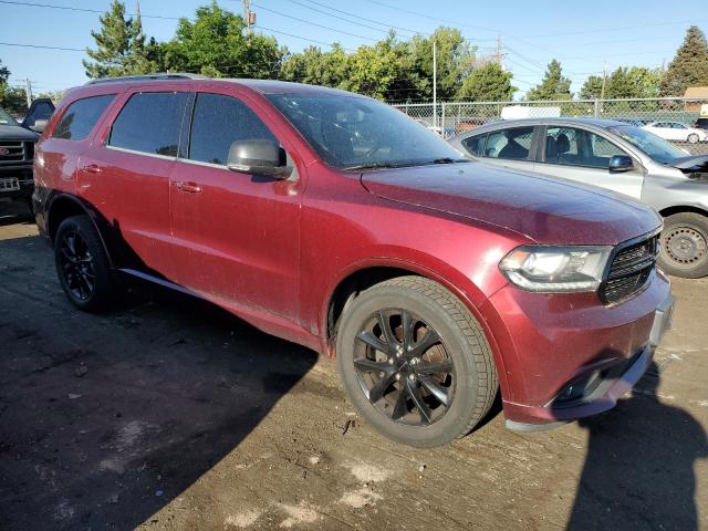 Photo 4 from auction – 2018 DODGE DURANGO GT with VIN 1C4RDJDG7JC452410