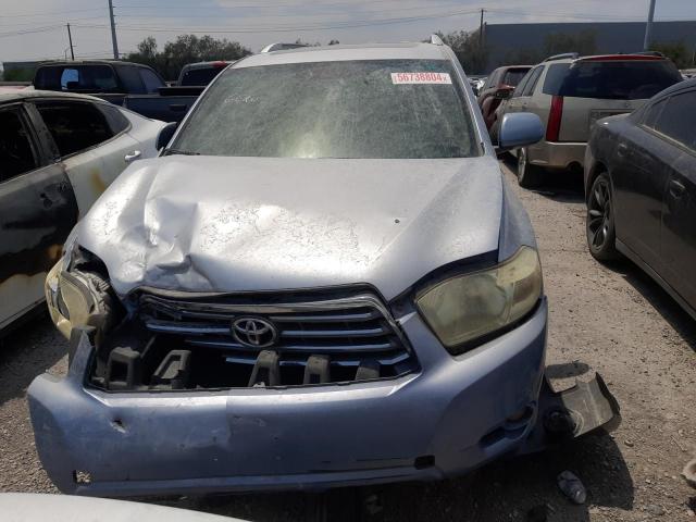 Photo 5 from auction – 2008 TOYOTA HIGHLANDER with VIN JTEDS42A882053162