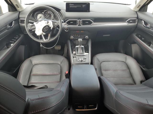 Photo 8 from auction – 2023 MAZDA CX-5 PREFE with VIN JM3KFBCM1P0203479