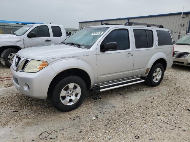 NISSAN PATHFINDER 2008 with VIN 5N1AR18U48C649698 - Photo from auction